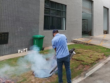 病媒生物防控